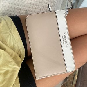 Kate spade Wristlet